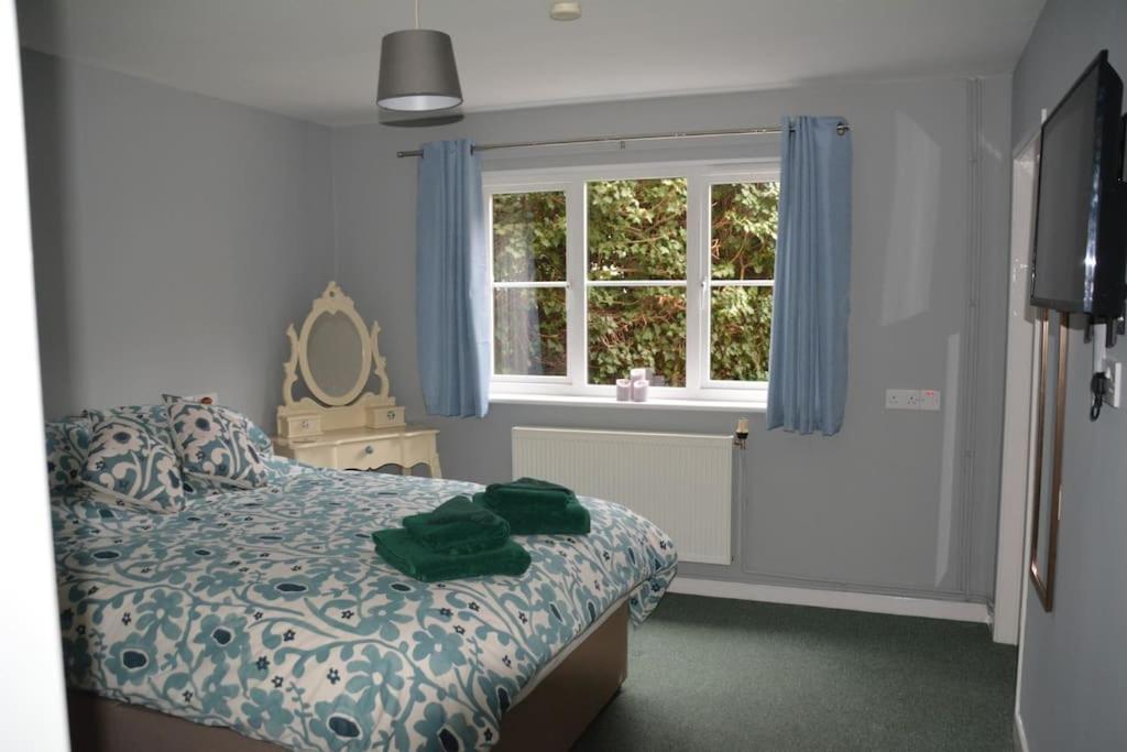 The Coach House At Copper Hall Leominster Extérieur photo