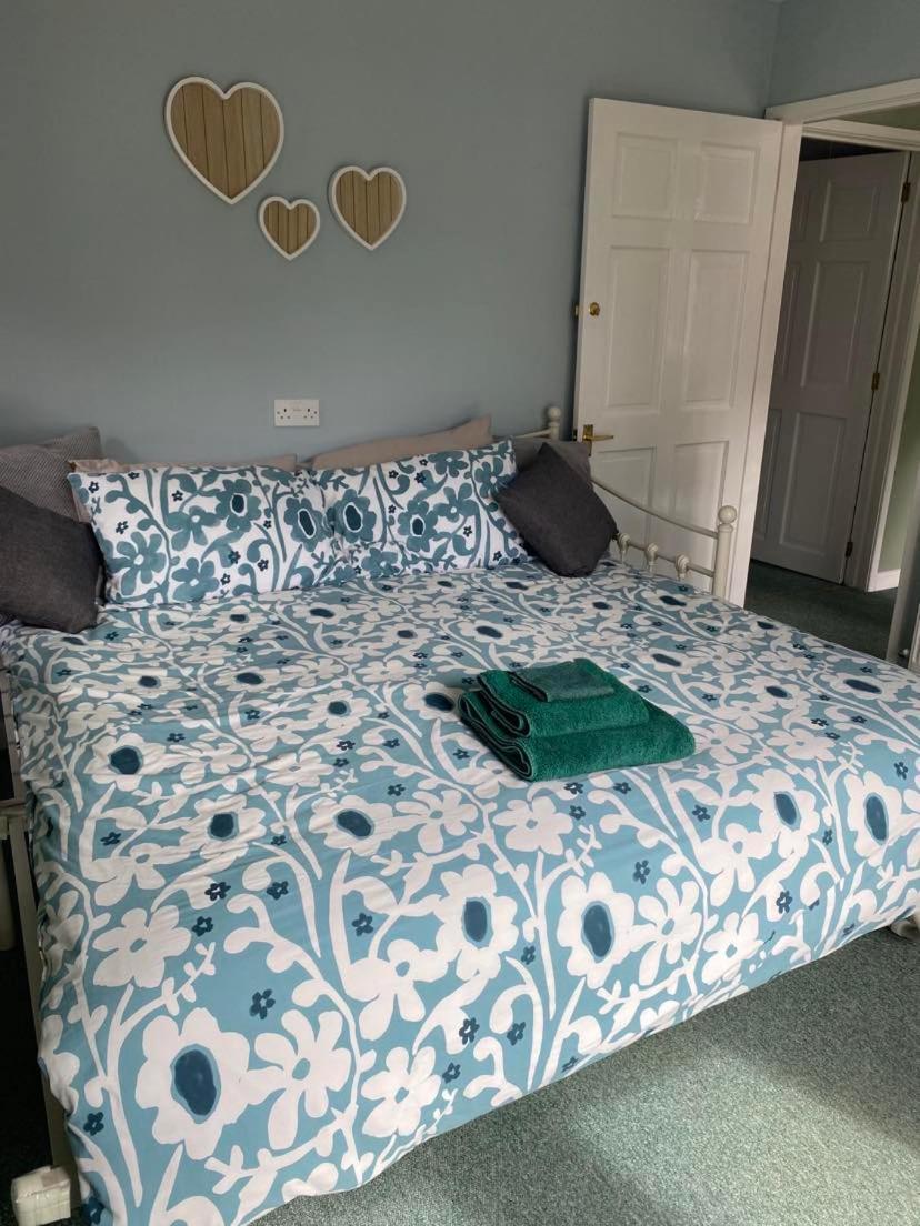 The Coach House At Copper Hall Leominster Extérieur photo