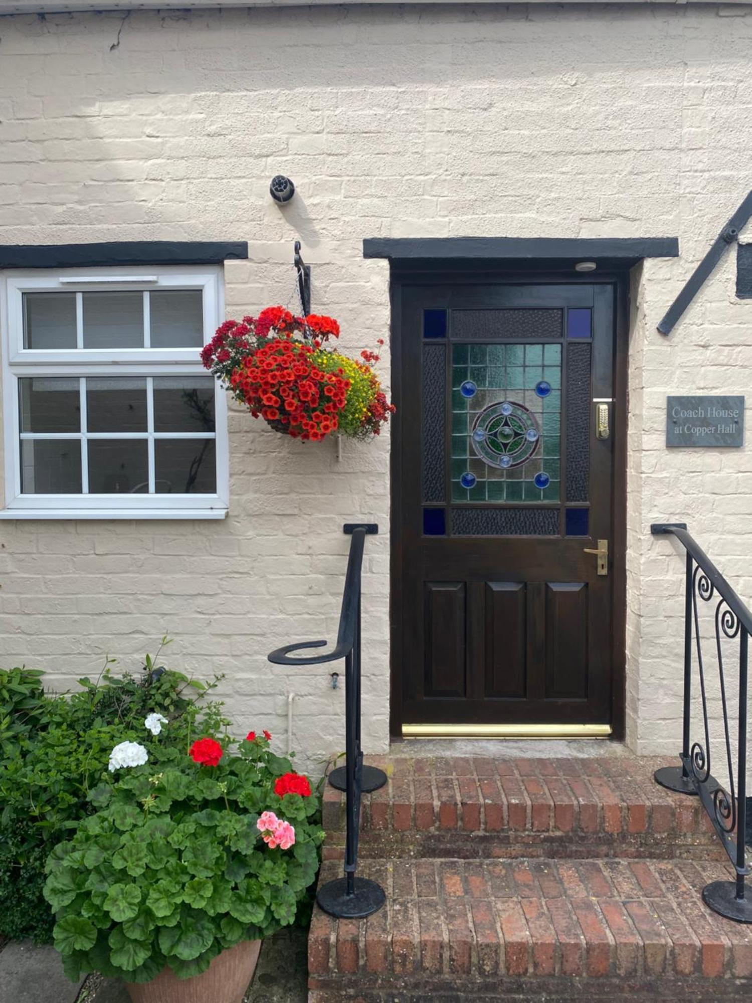 The Coach House At Copper Hall Leominster Extérieur photo